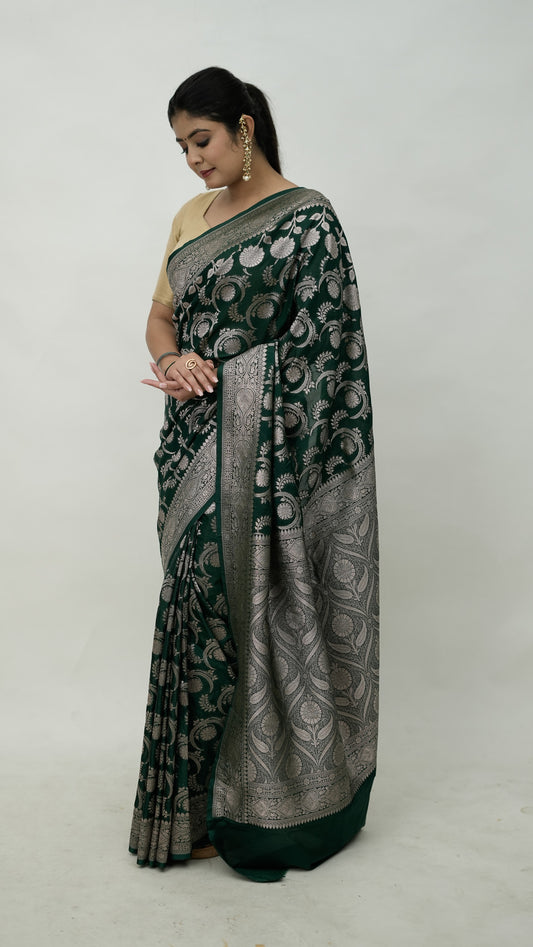Banarasi Georgette Kataan Saree