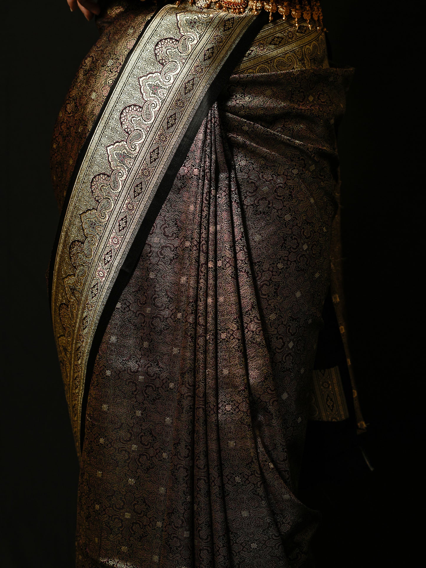 Kanjivaram Silk Saree